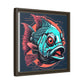 00320 Matte Framed Canvas 1.25”