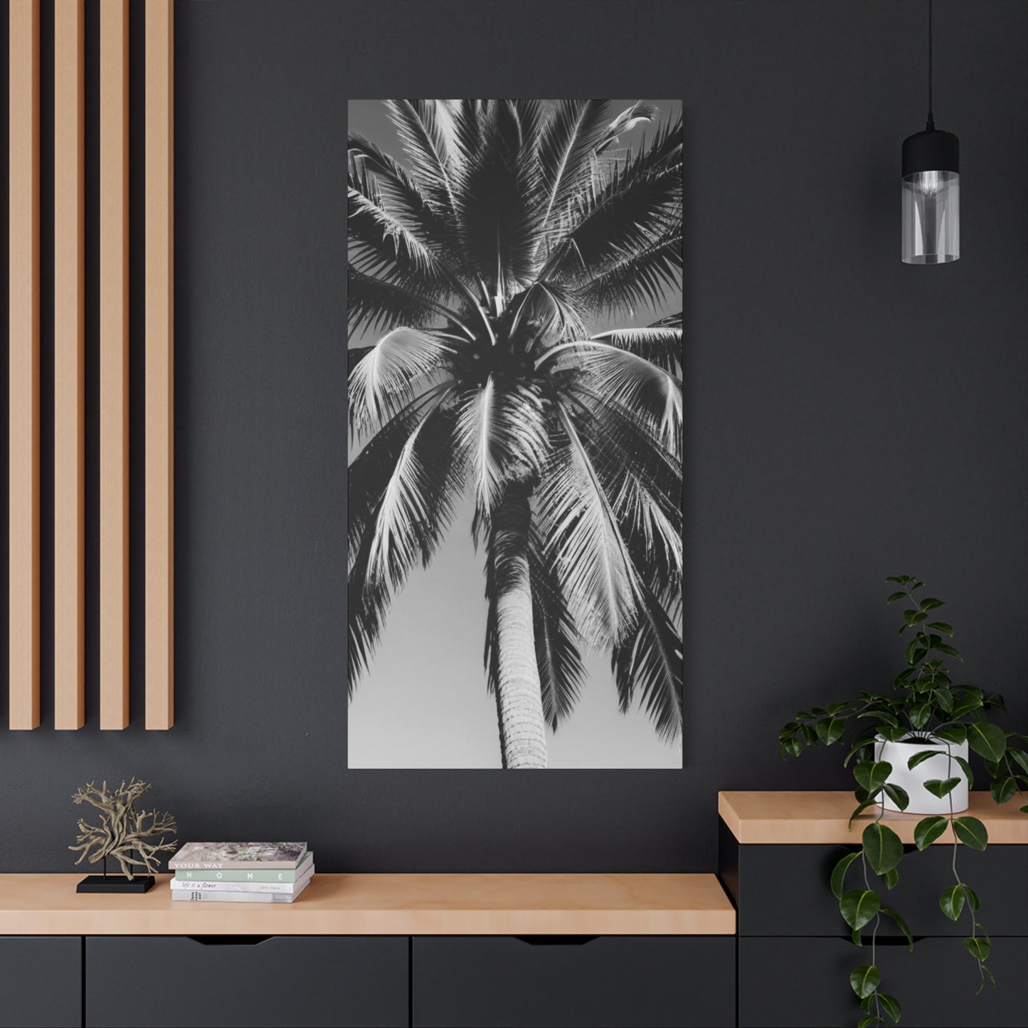 00174 Matte Stretched Canvas 1.25”
