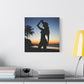 00178 Matte Stretched Canvas 1.25”
