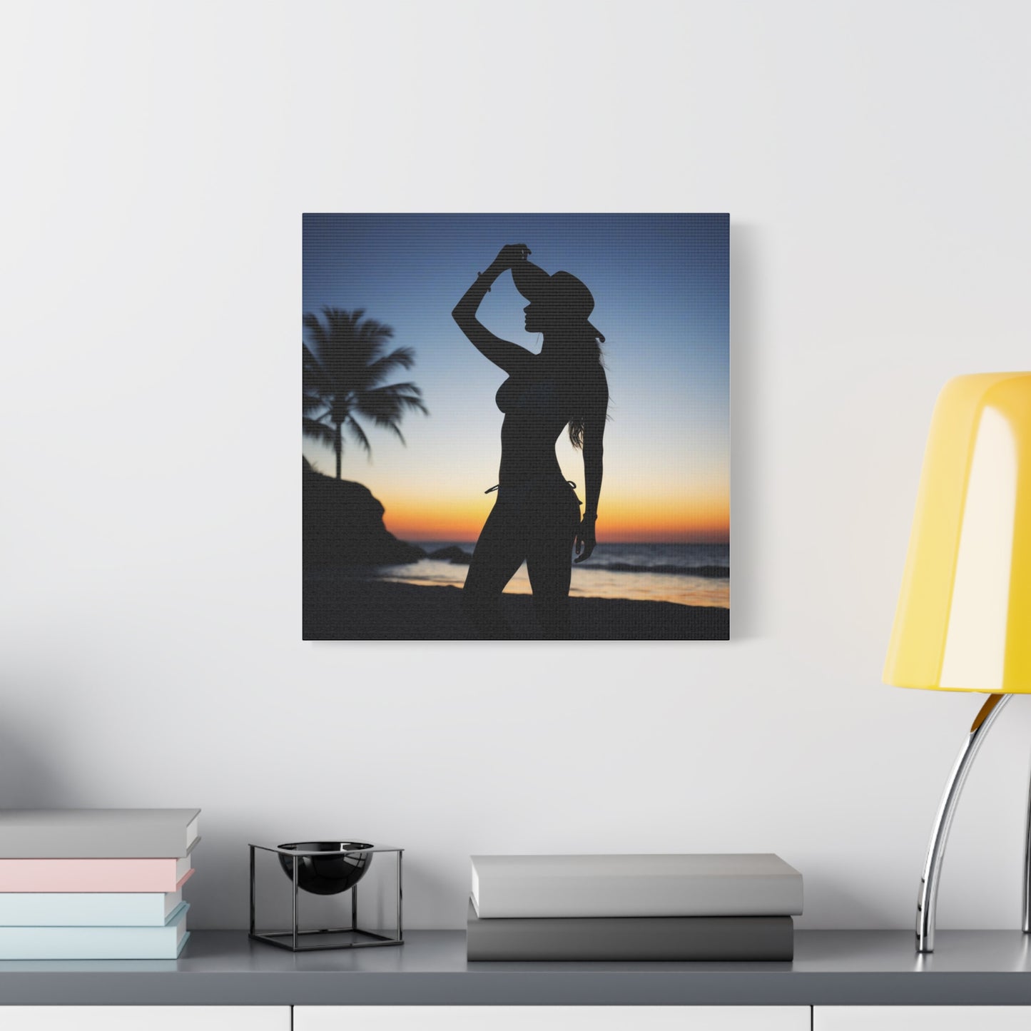 00178 Matte Stretched Canvas 1.25”