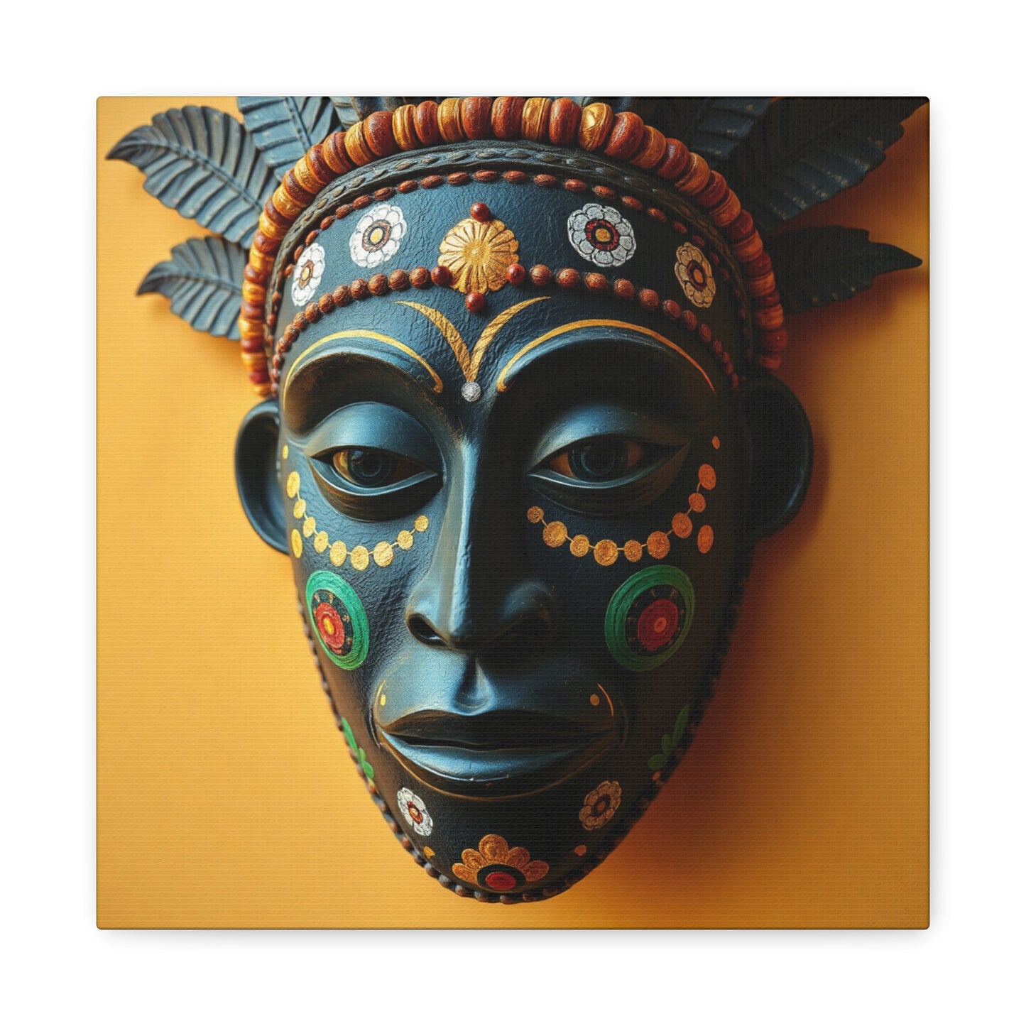 00214 Matte Stretched Canvas 1.25”