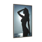 00175 Matte Stretched Canvas 1.25”