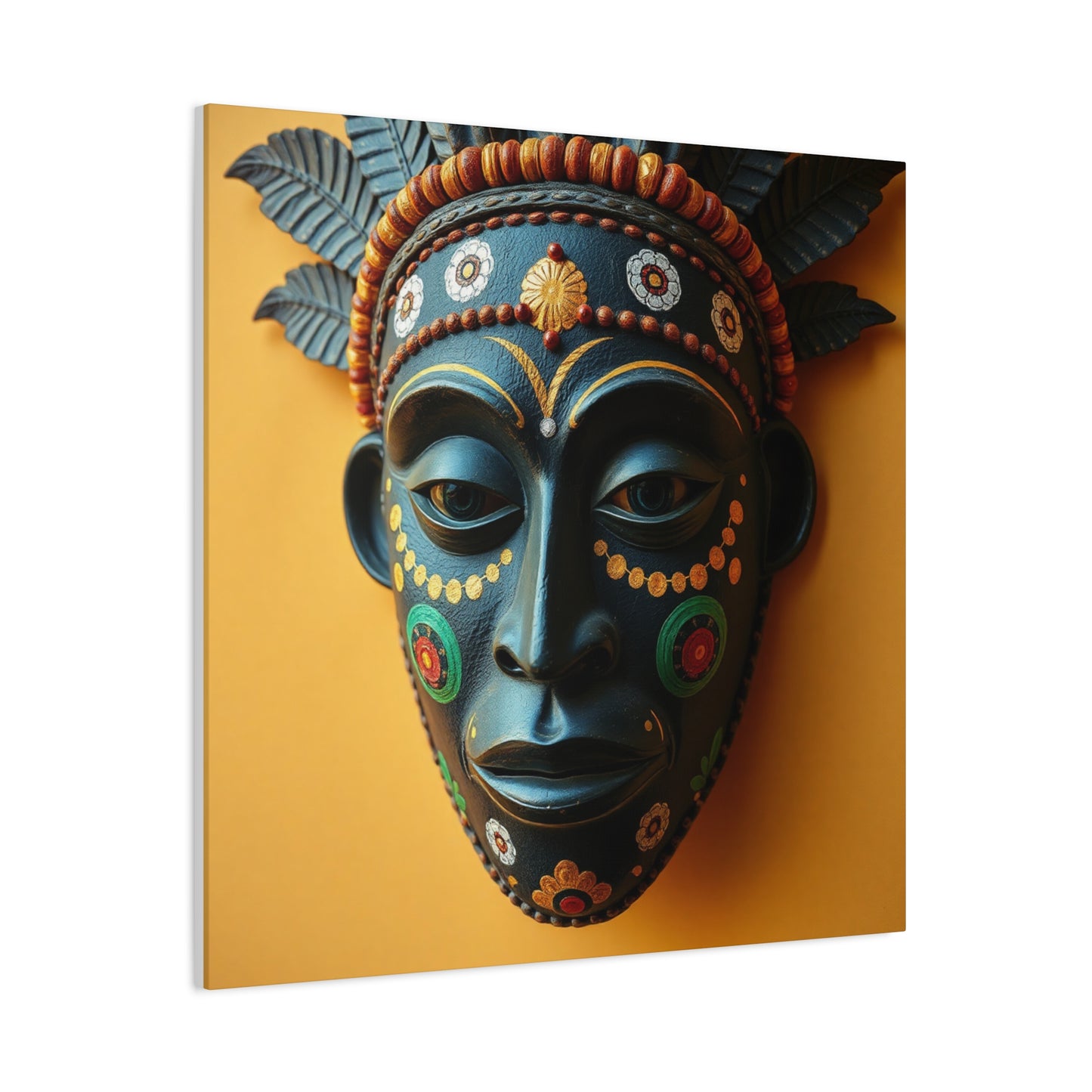 00214 Matte Stretched Canvas 1.25”