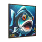 00318 Matte Framed Canvas 1.25”