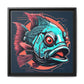00320 Matte Framed Canvas 1.25”