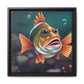 00312 Matte Framed Canvas 1.25”