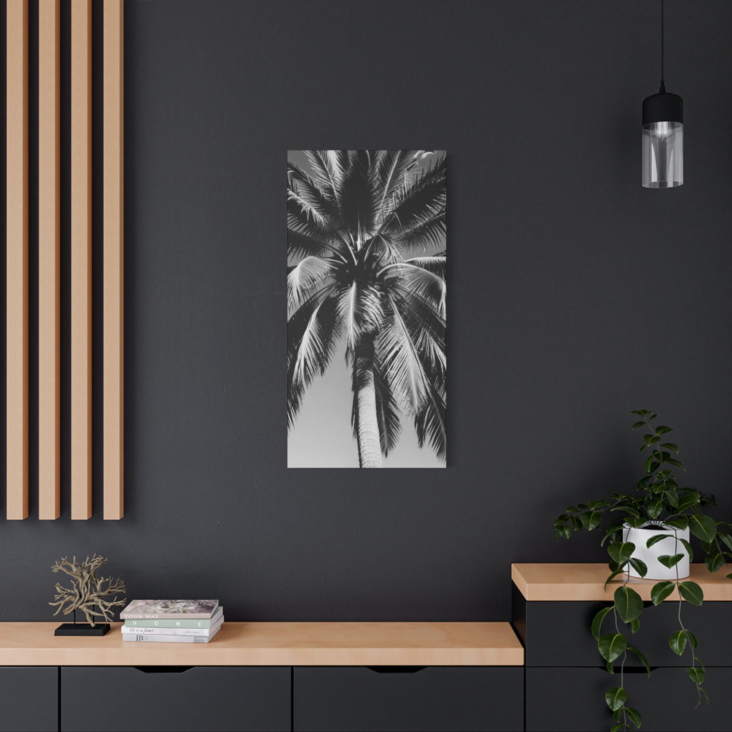 00174 Matte Stretched Canvas 1.25”