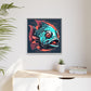 00320 Matte Framed Canvas 1.25”