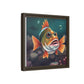 00312 Matte Framed Canvas 1.25”