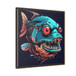 00313 Matte Framed Canvas 1.25”