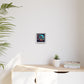00313 Matte Framed Canvas 1.25”