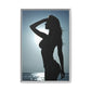 00175 Matte Stretched Canvas 1.25”