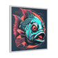 00320 Matte Framed Canvas 1.25”