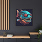 00313 Matte Framed Canvas 1.25”