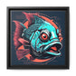 00320 Matte Framed Canvas 1.25”
