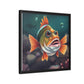 00312 Matte Framed Canvas 1.25”