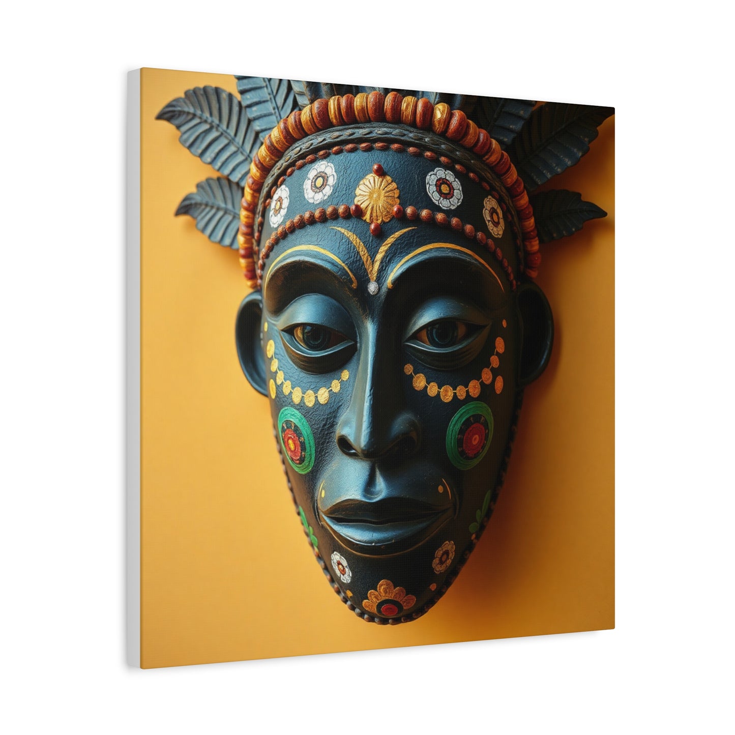 00214 Matte Stretched Canvas 1.25”