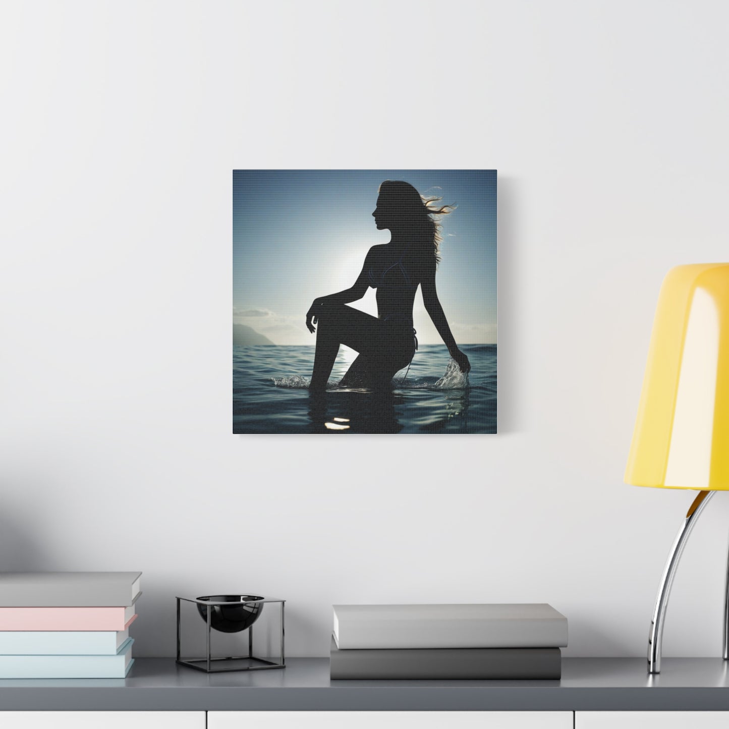 00176 Matte Stretched Canvas 1.25”
