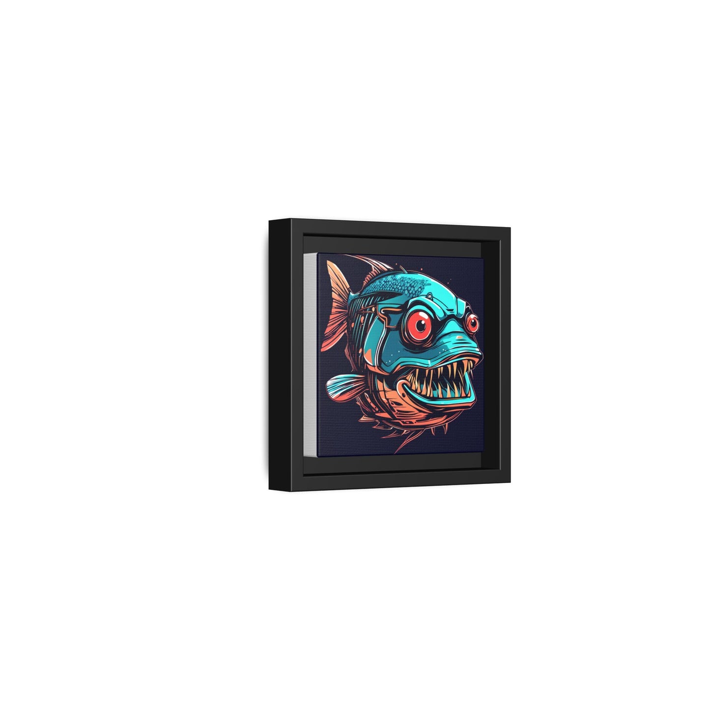 00313 Matte Framed Canvas 1.25”