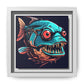 00313 Matte Framed Canvas 1.25”