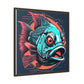 00320 Matte Framed Canvas 1.25”
