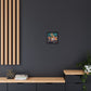 00312 Matte Framed Canvas 1.25”