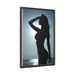 00175 Matte Stretched Canvas 1.25”