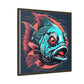00320 Matte Framed Canvas 1.25”