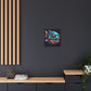 00313 Matte Framed Canvas 1.25”