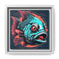 00320 Matte Framed Canvas 1.25”