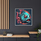 00320 Matte Framed Canvas 1.25”