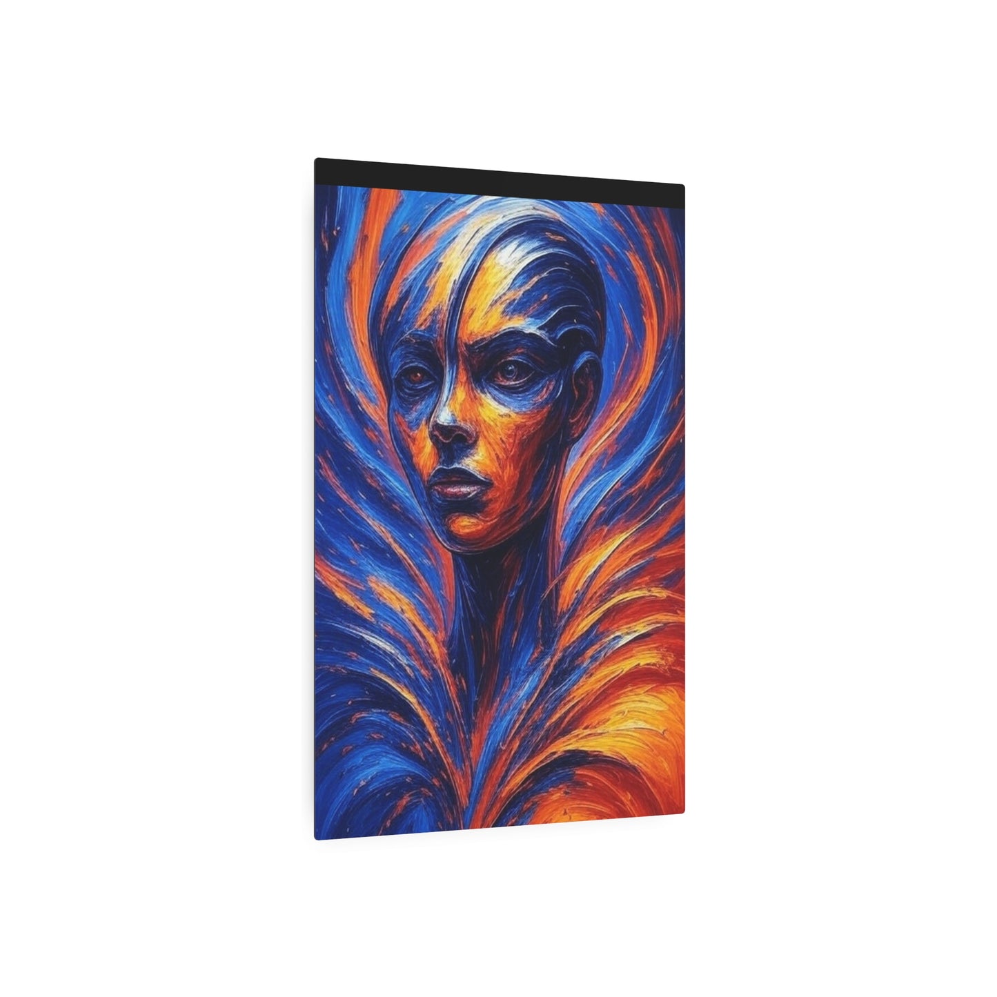 00531  Metal Art Print