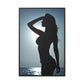 00175 Matte Stretched Canvas 1.25”