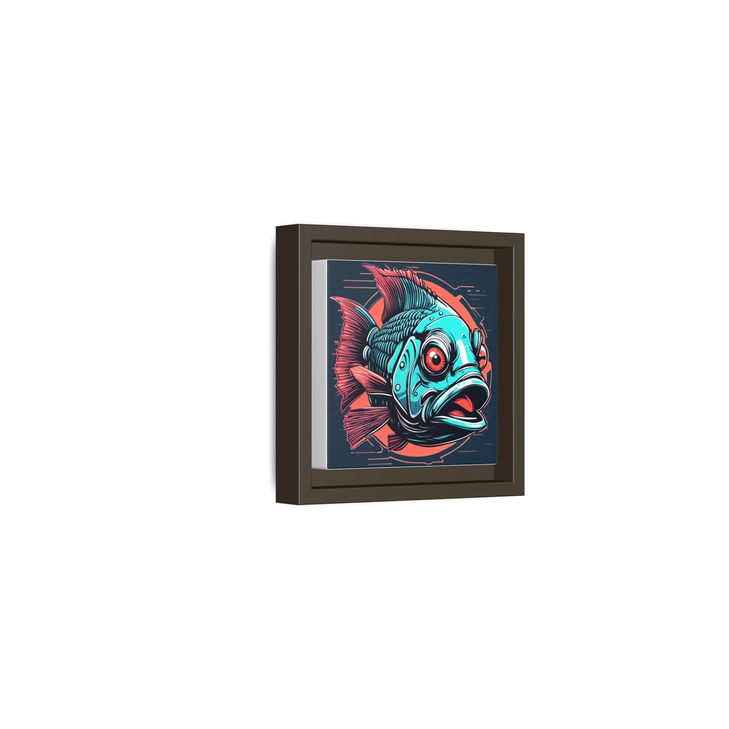 00320 Matte Framed Canvas 1.25”