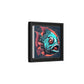 00320 Matte Framed Canvas 1.25”