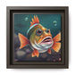 00312 Matte Framed Canvas 1.25”