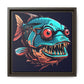 00313 Matte Framed Canvas 1.25”