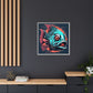 00320 Matte Framed Canvas 1.25”