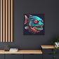 00313 Matte Framed Canvas 1.25”