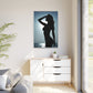 00175 Matte Stretched Canvas 1.25”