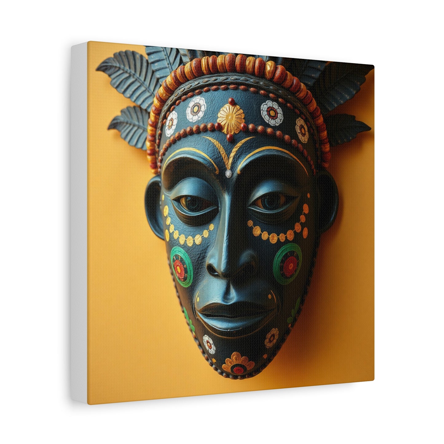 00214 Matte Stretched Canvas 1.25”