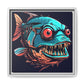 00313 Matte Framed Canvas 1.25”