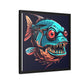 00313 Matte Framed Canvas 1.25”