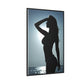 00175 Matte Stretched Canvas 1.25”