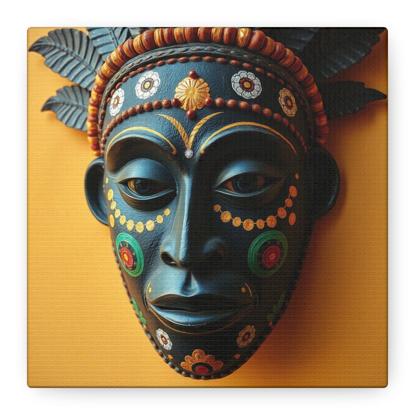00214 Matte Stretched Canvas 1.25”