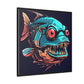 00313 Matte Framed Canvas 1.25”