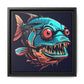 00313 Matte Framed Canvas 1.25”