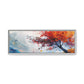 00391 Matte Framed Canvas 1.25”