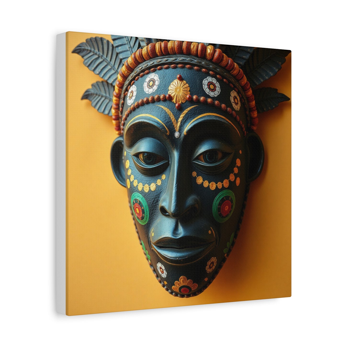 00214 Matte Stretched Canvas 1.25”