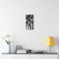 00174 Matte Stretched Canvas 1.25”